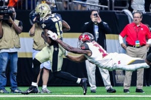 Bucs Cb Carlton Davis - Photo By: Mary Holt/Pr