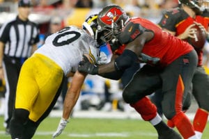 Bucs Rt Demar Dotson