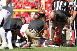 Bucs Mlb Kwon Alexander - Photo By: Cliff Welch/Pr