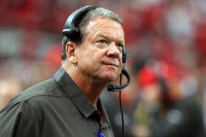 Bucs Dc Mark Duffner - Photo By: Cliff Welch/Pr