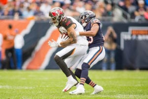 Sr'S Fab 5: Bucs - Falcons Game Will Be Shootout; Evans A Legend In The Making 2 Bucs Wr Mike Evans - Photo By: Mary Holt/Pr