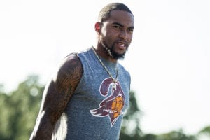 Bucs Monday Mailbag: Bye Djax, Bucs Trades And Scheme Fit 2 Bucs Wr Desean Jackson - Photo By: Mary Holt/Pr