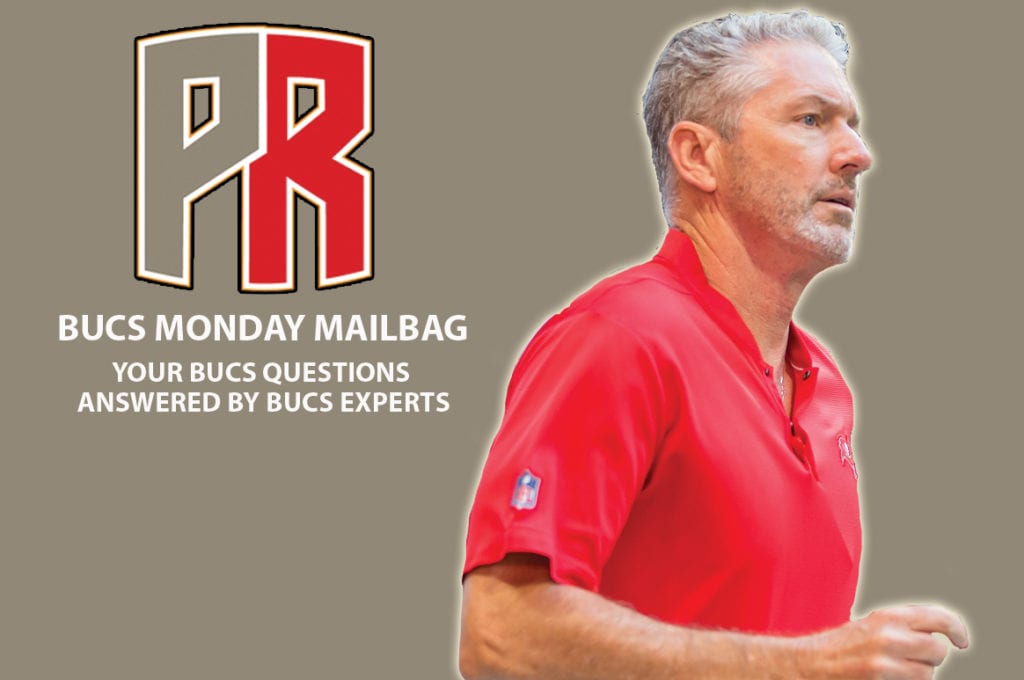 Koetter Dirk Concerned Red Bucs Pr Mailbag