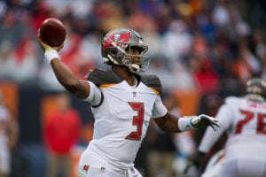 Bucs Qb Jameis Winston - Photo By: Mary Holt/Pr