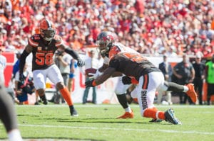 Bucs Qb Jameis Winston - Photo By: Mary Holt/Pr