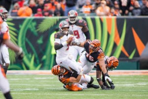 Pr Roundtable: Will Winston Start Again At Qb For The Bucs? 4 Bucs Qb Jameis Winston - Photo By: Mary Holt/Pewter Report