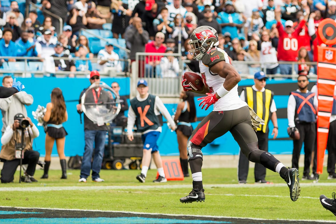 Bucs Te O.j. Howard