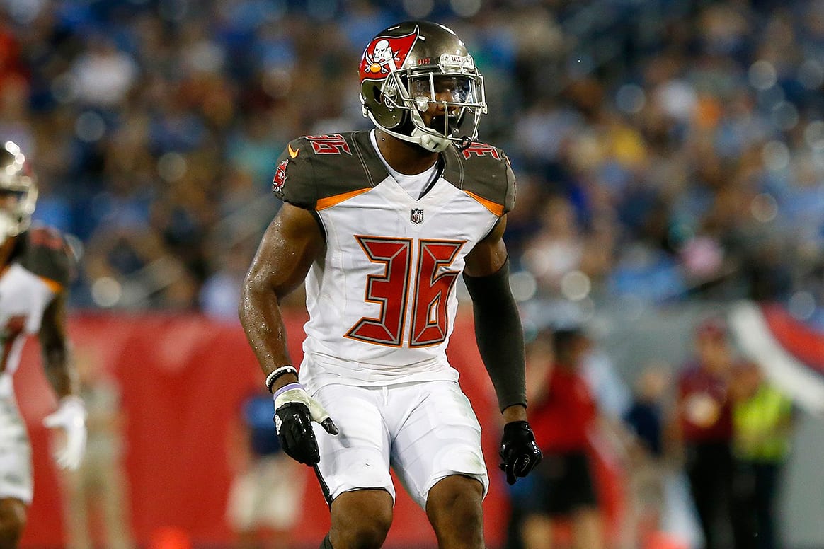 Bucs Cb Mj Stewart - Photo By: Cliff Welch/Pr