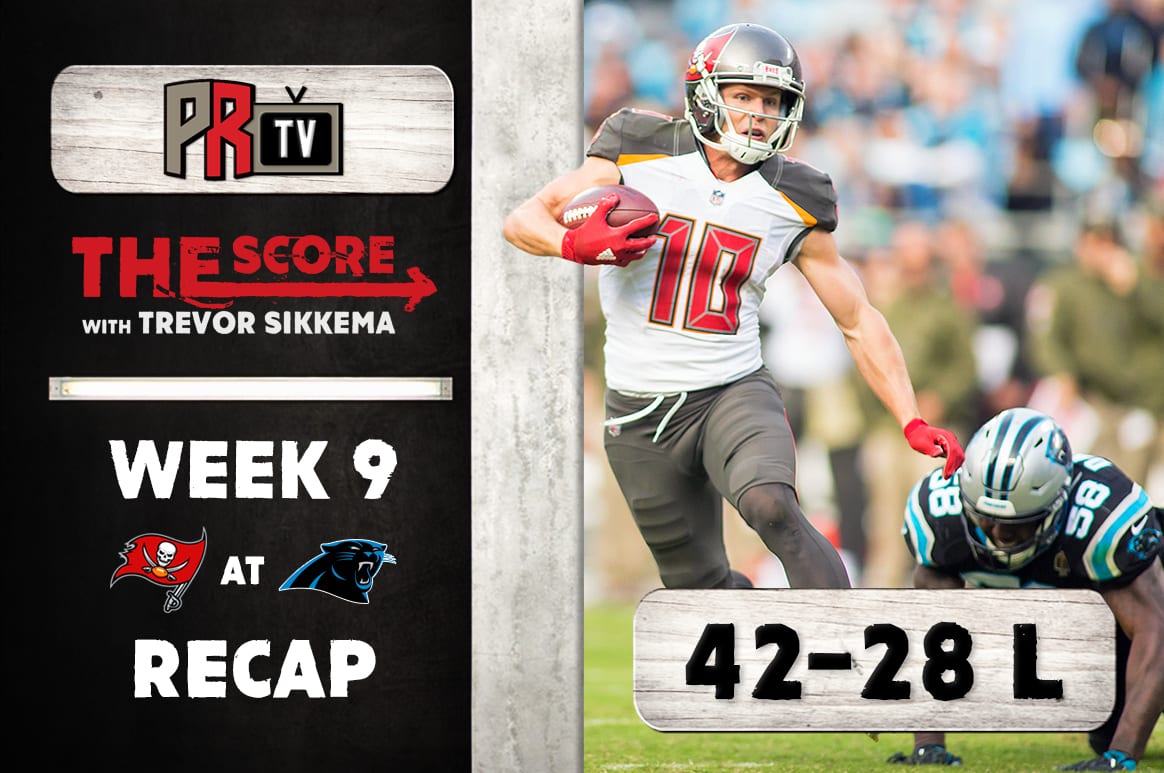 Thescore Week9 2