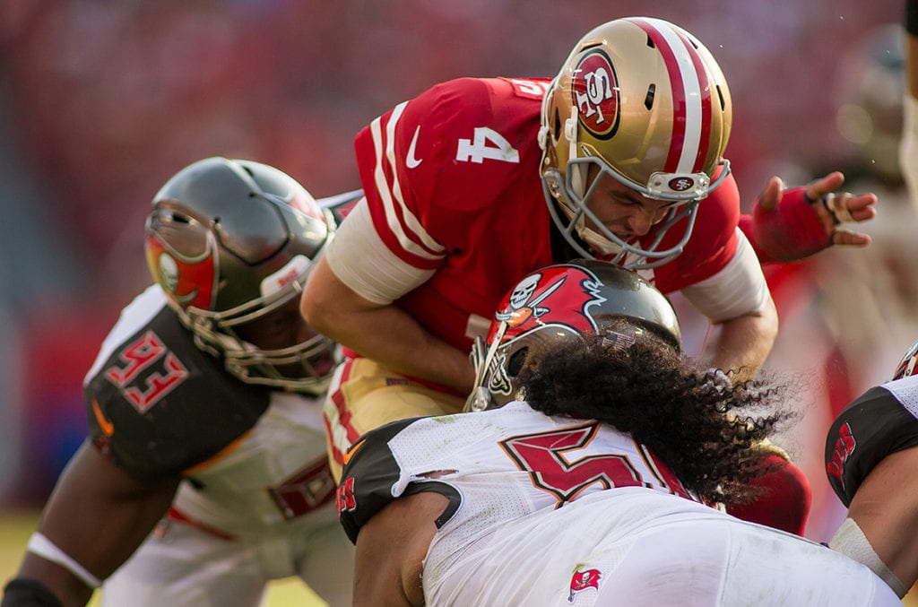 Bucs Dt Vita Vea – Photo By: Mary Holt/Pr
