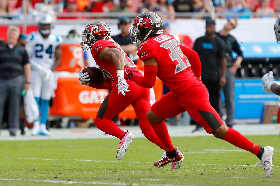 Bucs Re-Sign Safety | Pewter Report