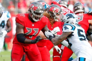 Sr'S Fab 5: Bucs’ Run Game Is Worse Than You Think; Ol Changes Needed 5 Bucs Rg Caleb Benenoch