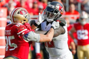 Bucs' Arians On Howard Trade Rumors: &Amp;Quot;Bill (Belichick) Didn’t Call Me&Amp;Quot; 2 Week 16 Injury Report