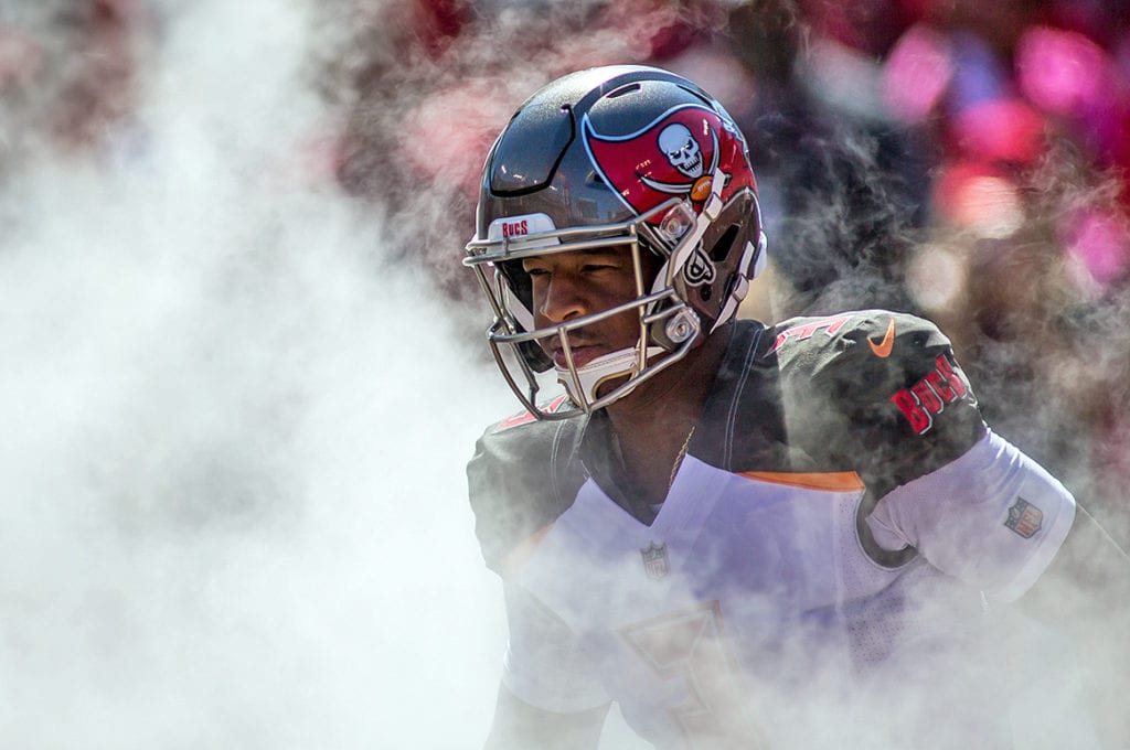 Bucs Qb Jameis Winston