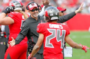 2-Point Conversion: Licht To Lead Bucs’ New Coaching Search 5 Former Bucs Head Coach Dirk Koetter And Cb Brent Grimes