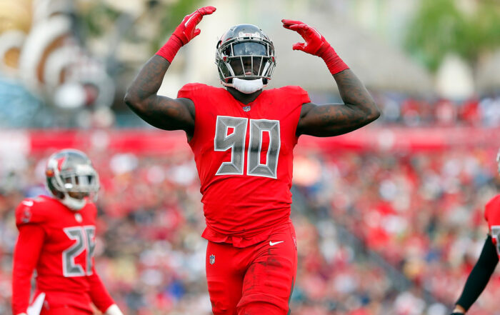 Bucs De Jason Pierre-Paul