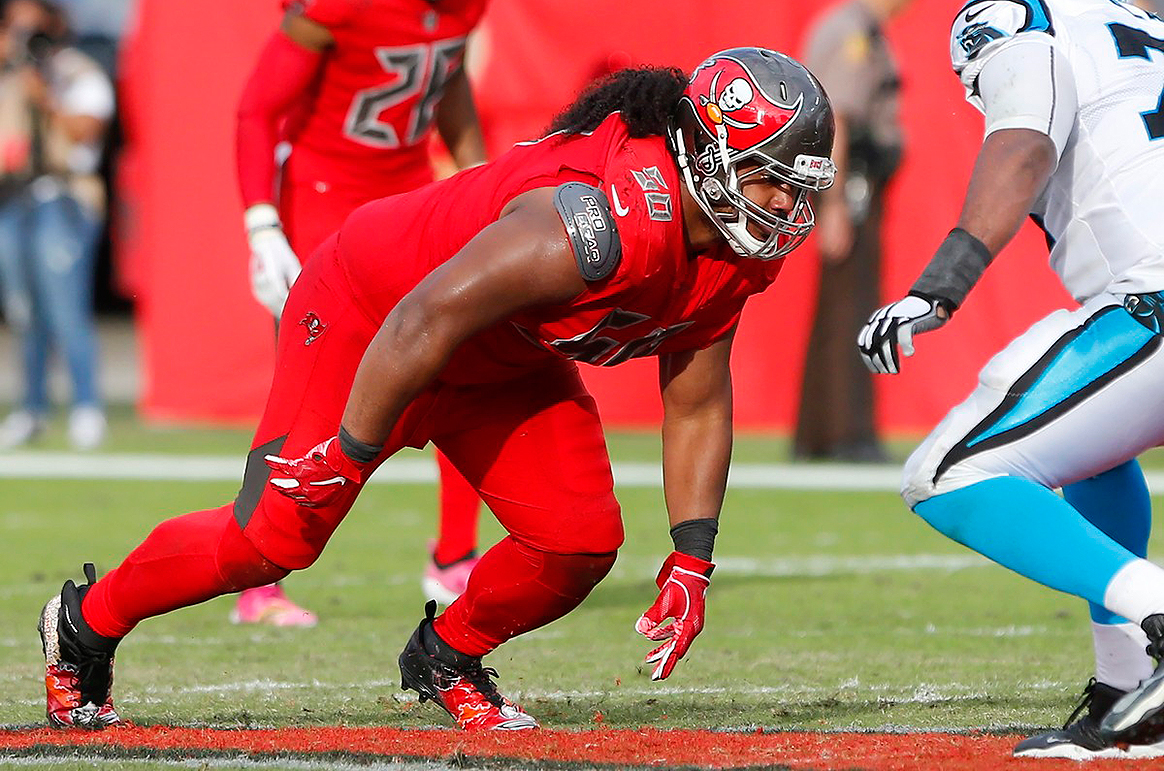 Bucs Dt Vita Vea