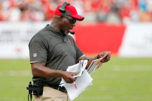 The Hook: Smith'S Underwhelming Play Is A Big Concern 4 Bucs Ol Coach George Warhop