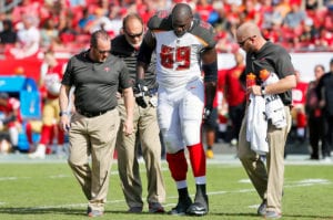 Sr'S Fab 5: Bucs Plan To Extend David'S Contract, Should Bring Back Dotson 3 Demar Dotson Injury Report