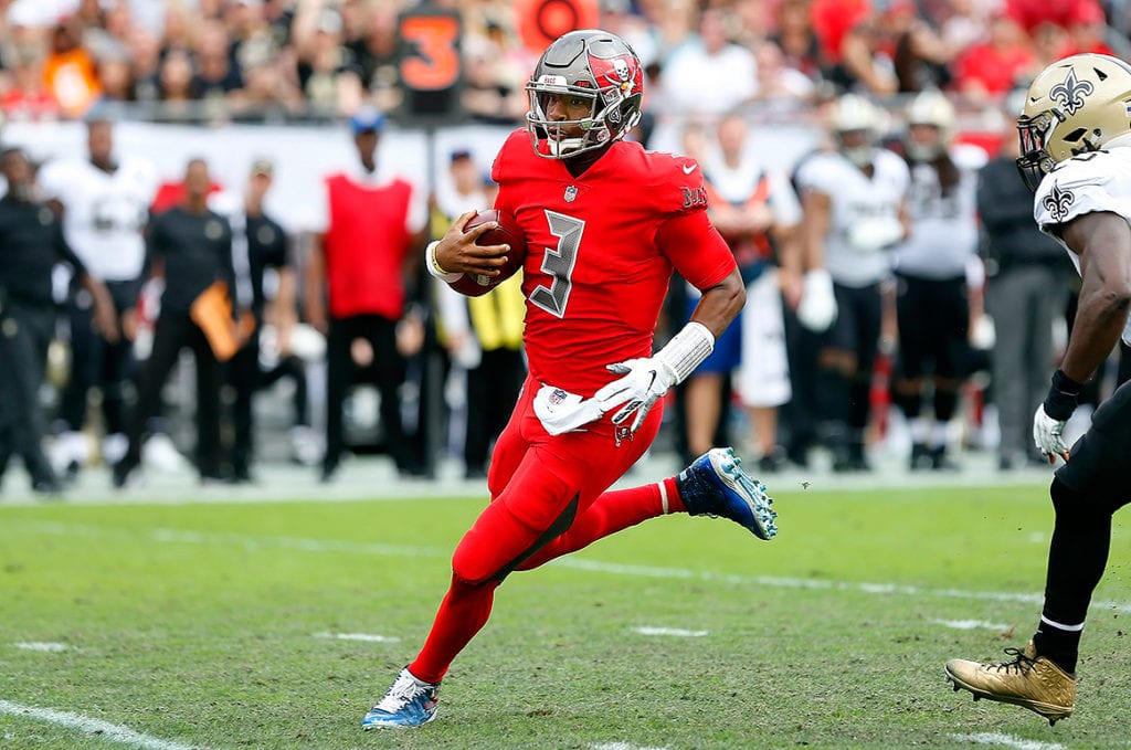 Bucs Qb Jameis Winston