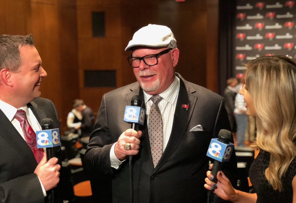 Bruce Arians