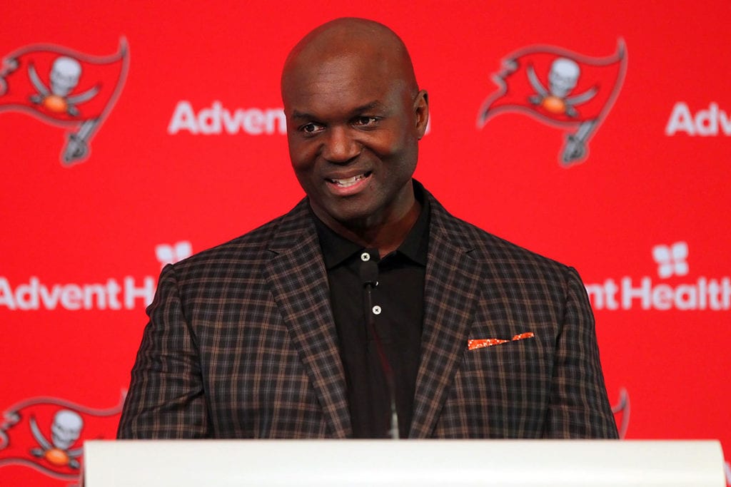 Bucs Dc Todd Bowles