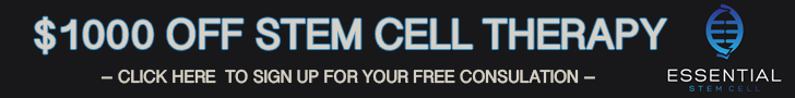 Essential Stem Cell Leaderboard Offer
