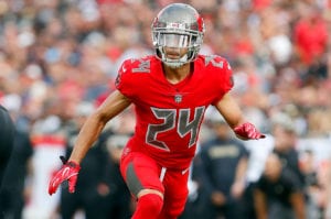 Sr'S Fab 5: Licht'S To-Do List; Bucs' 2019 Free Agents 3 Bucs Cb Brent Grimes