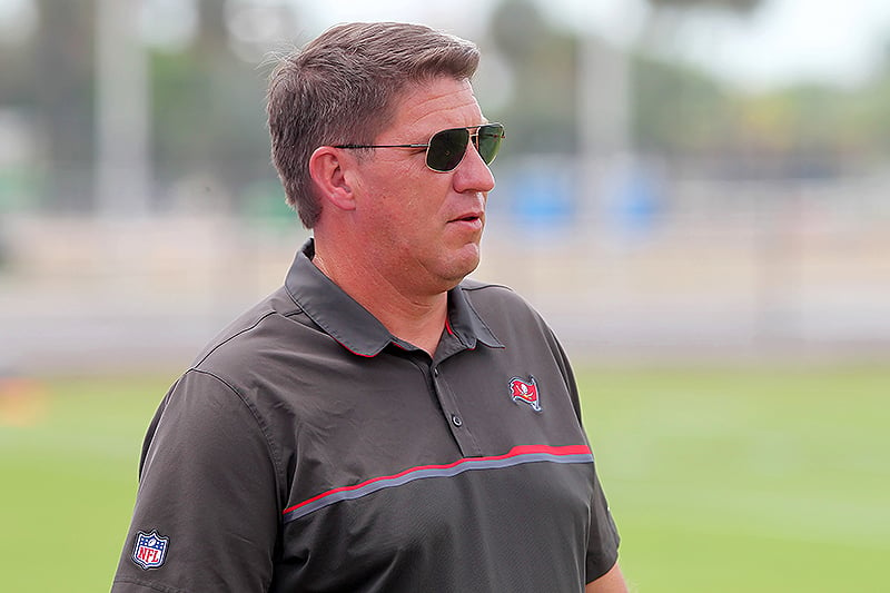 Bucs Gm Jason Licht