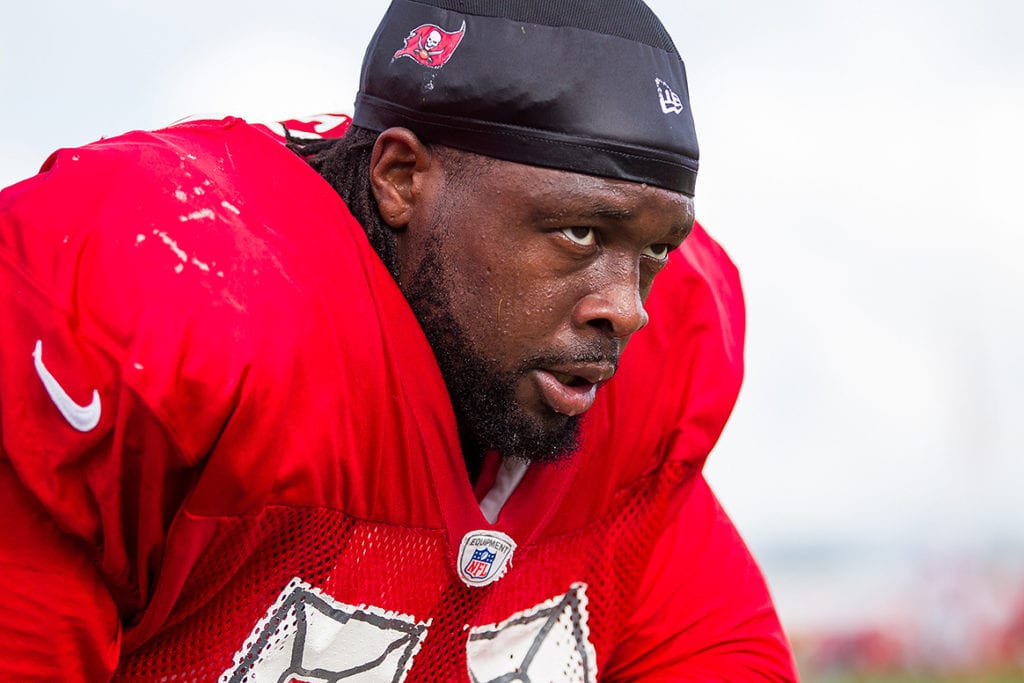 Bucs Dt Gerald Mccoy