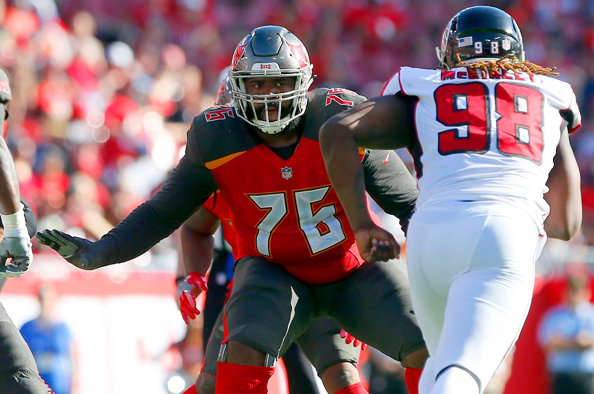 Bucs Lt Donovan Smith