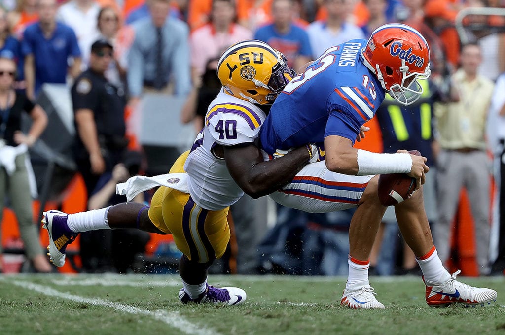 Lsu Ilb Devin White