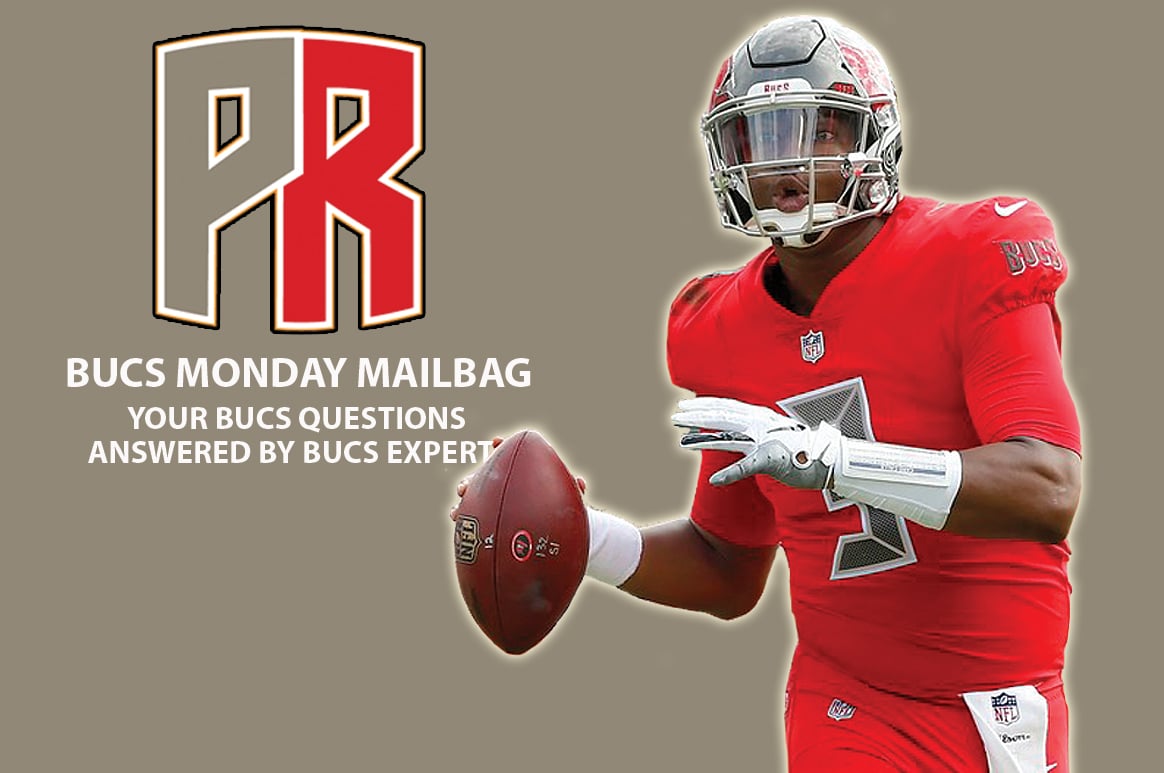 Winston Jameis Bucs Color Rush Pr Mailbag