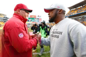 Sr'S Fab 5: The Fate Of Bucs Lt Smith; All Or Nothing With Arians 6 Bruce Arians And Steelers Coach Mike Tomlin