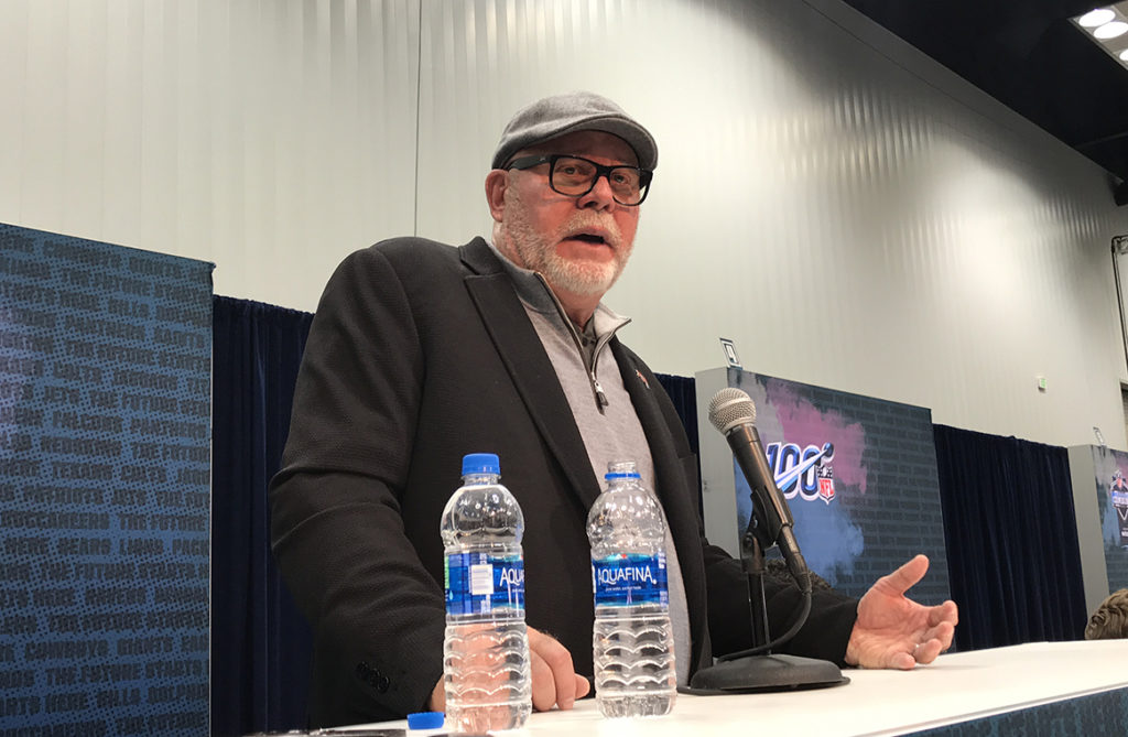 Bruce Arians