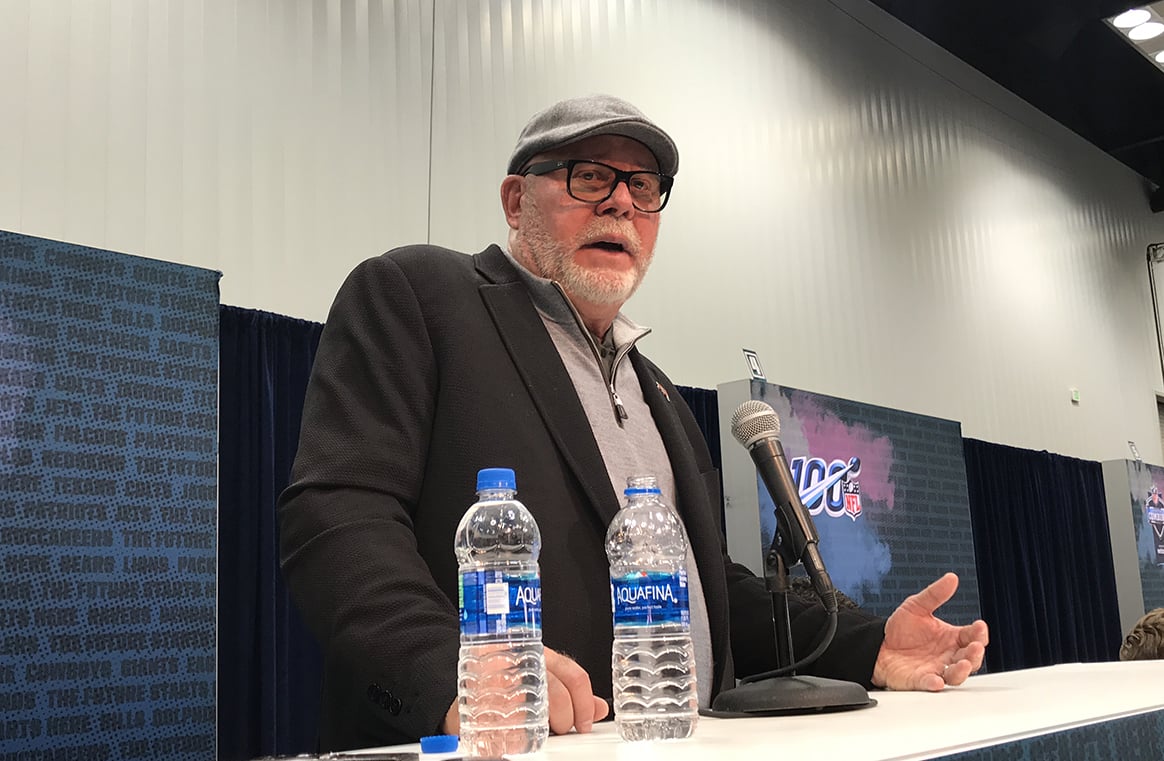 Bruce Arians