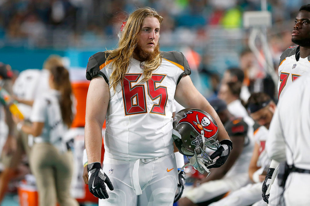 Bucs Ol Alex Cappa