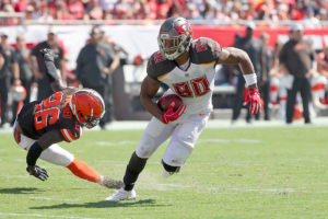 Bucs Te Oj Howard - Photo By: Cliff Welch/Pr