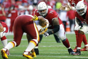 Don’t Expect Much Free Agent Splash From Bucs 3 Ex-Cardinals G Mike Iupati