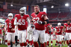 Cardinals Rg Ted Larsen