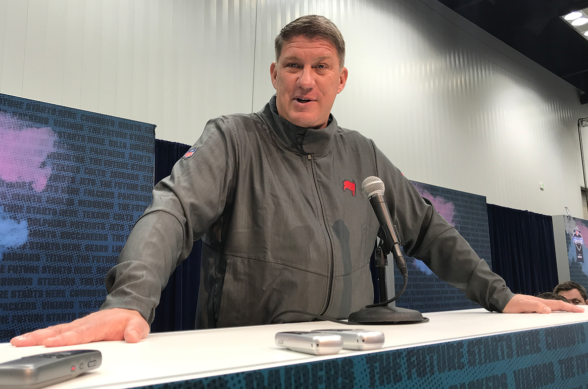 Bucs Gm Jason Licht