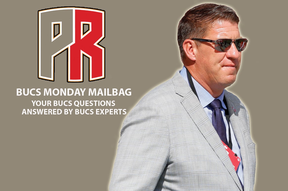 Bucs Gm Jason Licht