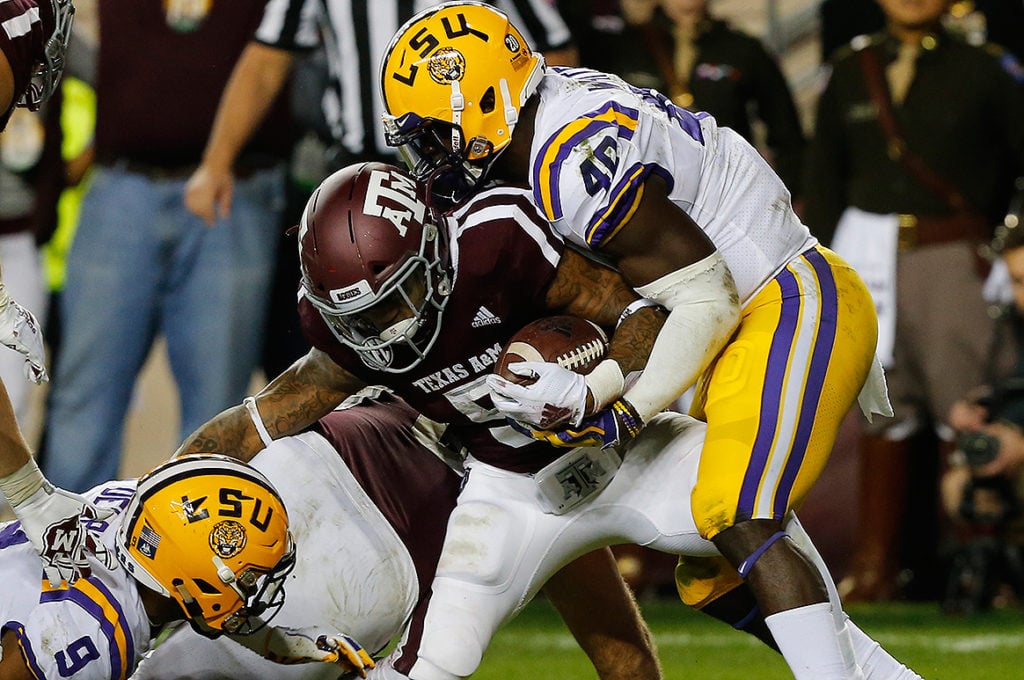 Lsu Ilb Devin White