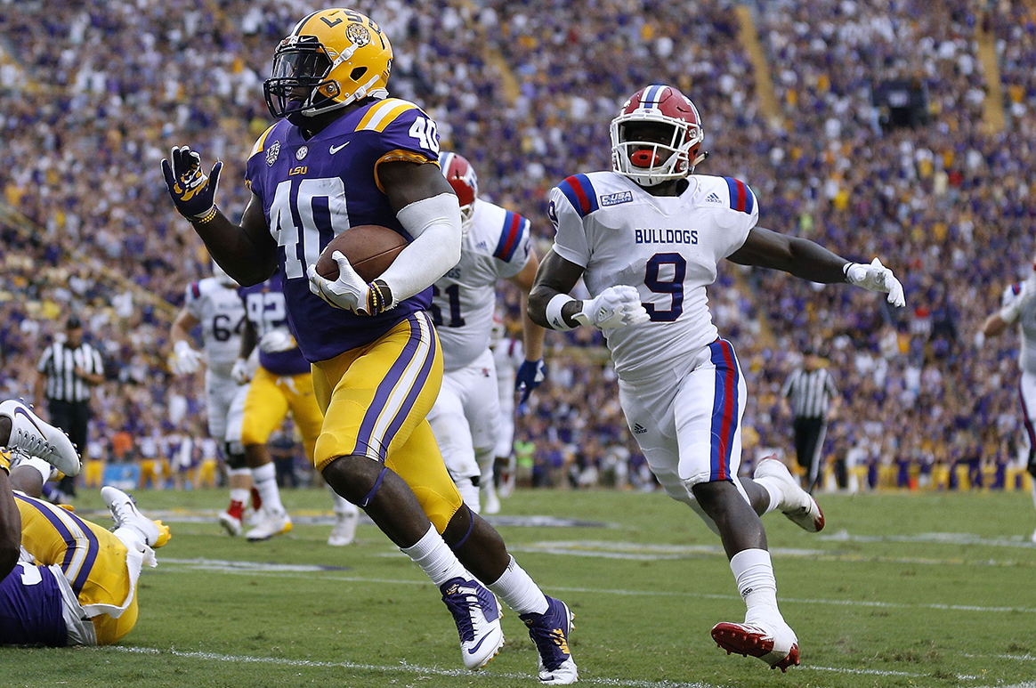 Lsu Ilb Devin White