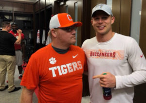 Bucs Fans And Media Will Miss Alexander And Humphries 7 Former Bucs Wr Adam Humphries