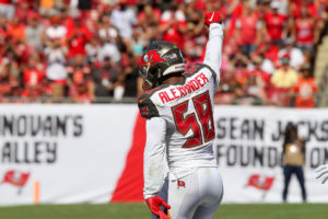 Behind Enemy Lines: Saints Cap Crunch; Panthers' Mccaffrey Back? 4 Bucs Ilb Kwon Alexander
