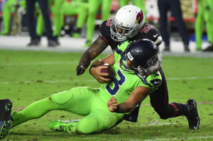 Rapone Talks Stewart At Nickel, Importance Of Safeties In Bowles' Defense 4 Cardinals Ss-Lb Deone Bucannon