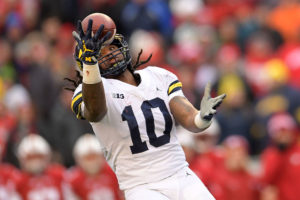 Sr'S Fab 5: Bucs Like The Other Devin, Too 5 Michigan Ilb Devin Bush