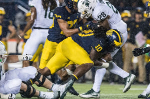 Sr'S Fab 5: Bucs Like The Other Devin, Too 4 Michigan Ilb Devin Bush