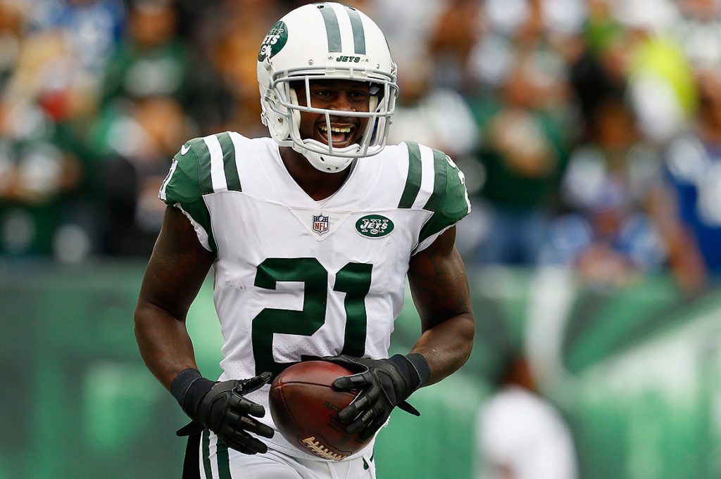Jets Cb Morris Claiborne